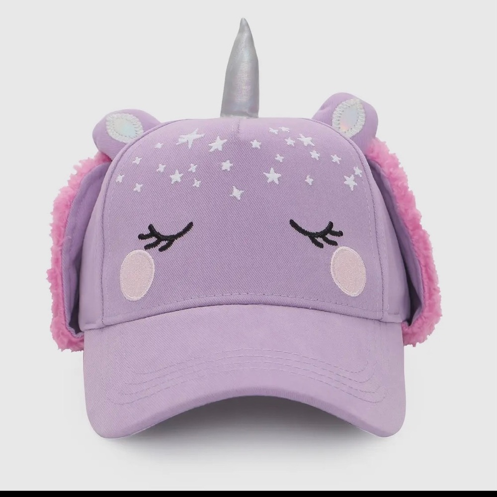 Unicorn 🦄 Winter cap